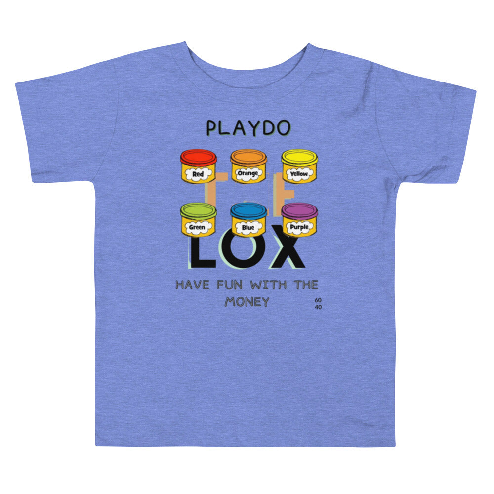 Toddler Short Sleeve Tee