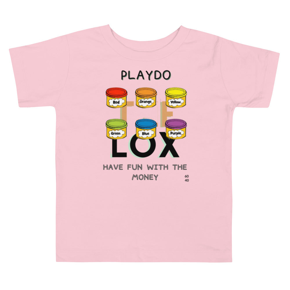 Toddler Short Sleeve Tee