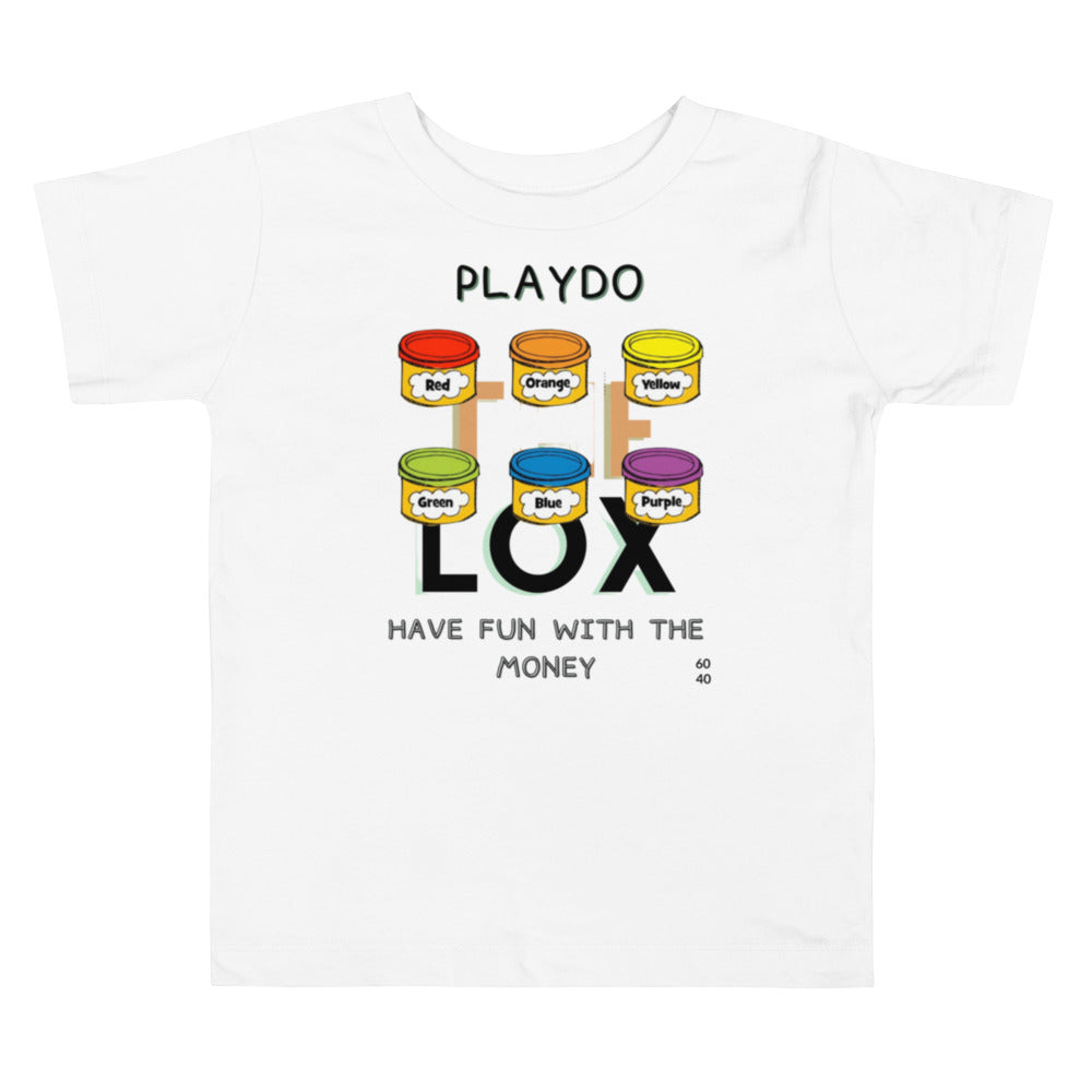 Toddler Short Sleeve Tee